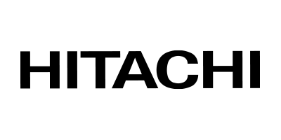 Logo Hitachi